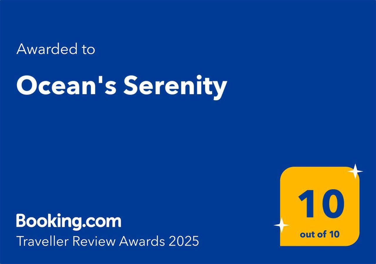 Ocean'S Serenity Supetar Eksteriør bilde